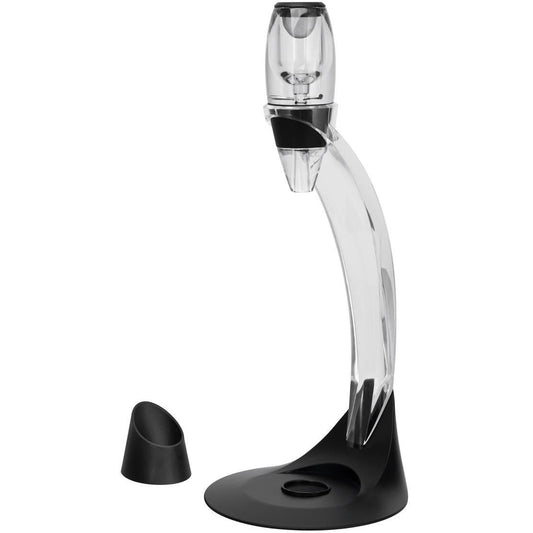Avanti Deluxe Wine Aerator With Pouring Stand