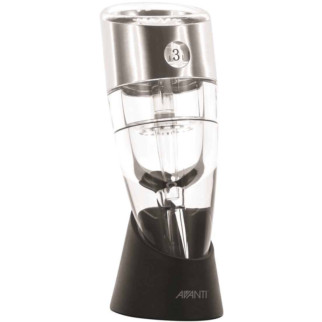 Avanti Adjustable Deluxe Wine Aerator