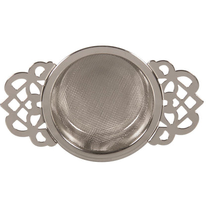 Avanti Empress Tea Strainer with Drip Tray