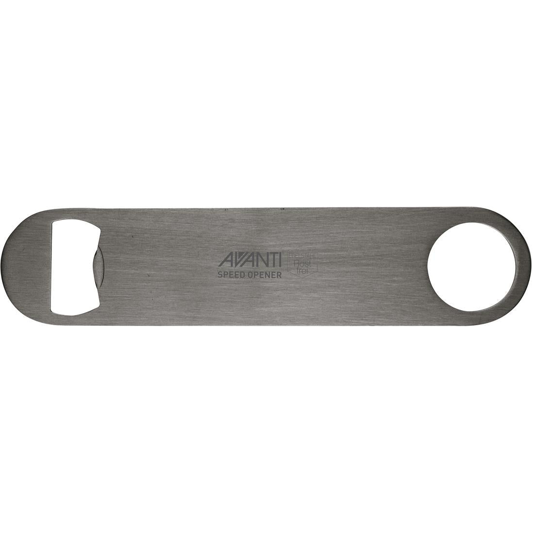 Avanti SS Speed Bottle Opener