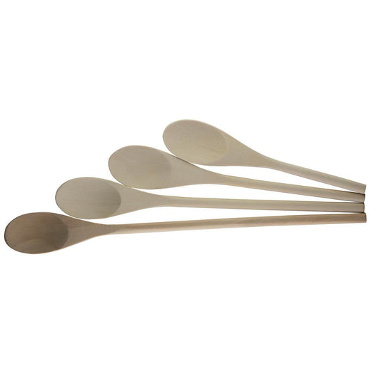 Avanti Wooden Spoon - 4 Piece Set