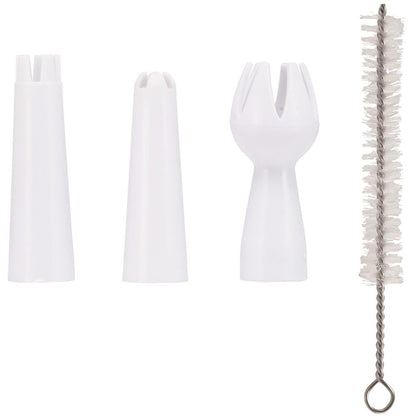 Avanti Cream Whipper Nozzle Set