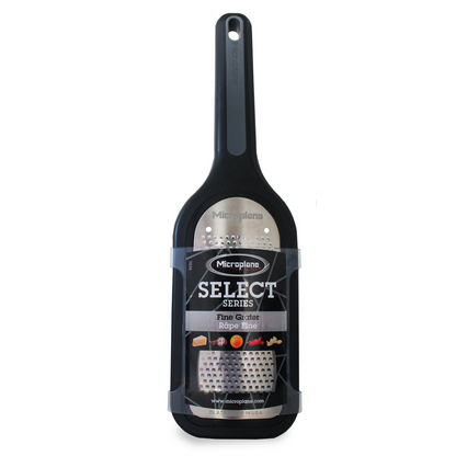 Select Series - Fine Grater Black