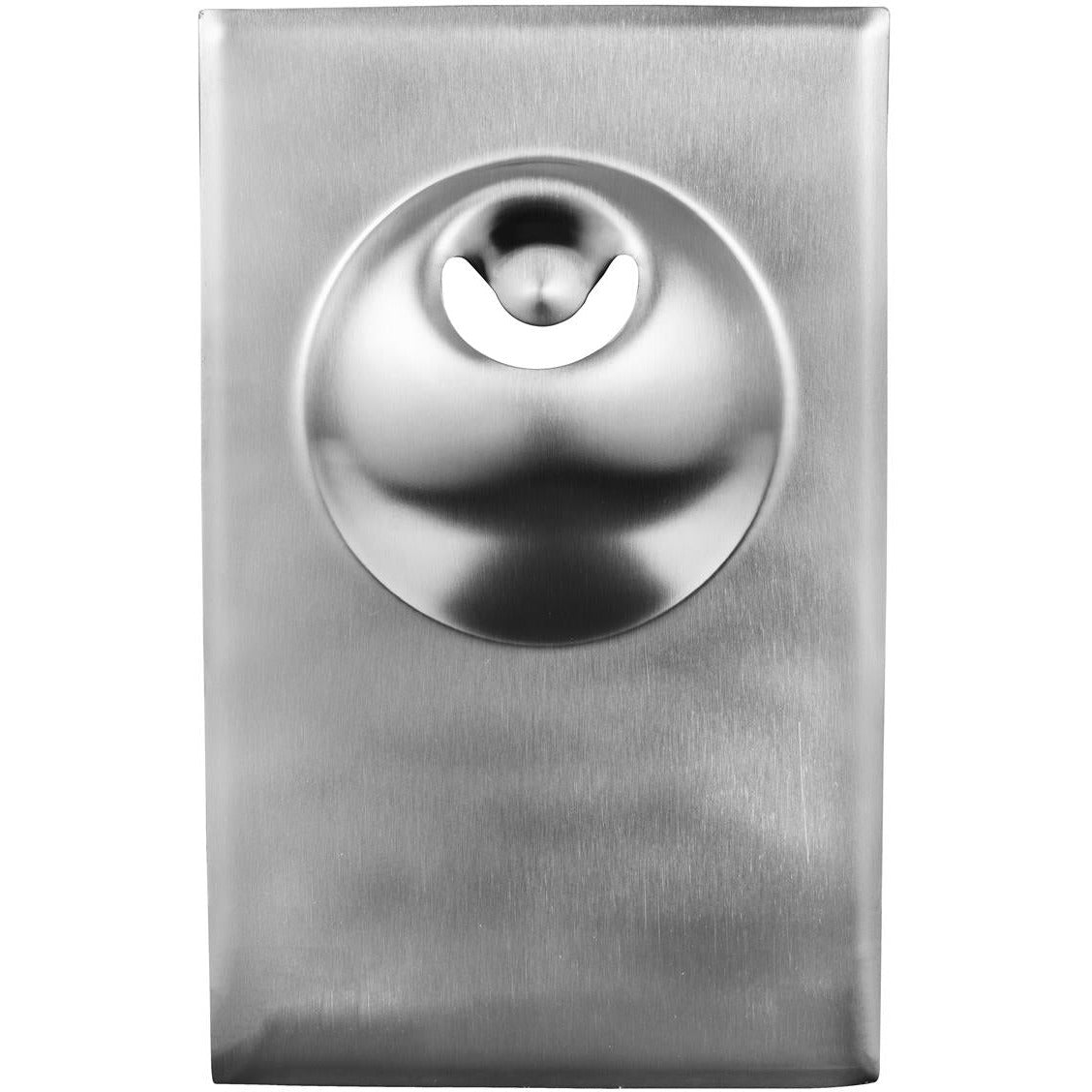 Avanti Magnetic Wall Mounted Bottel Opener Stainless Steel