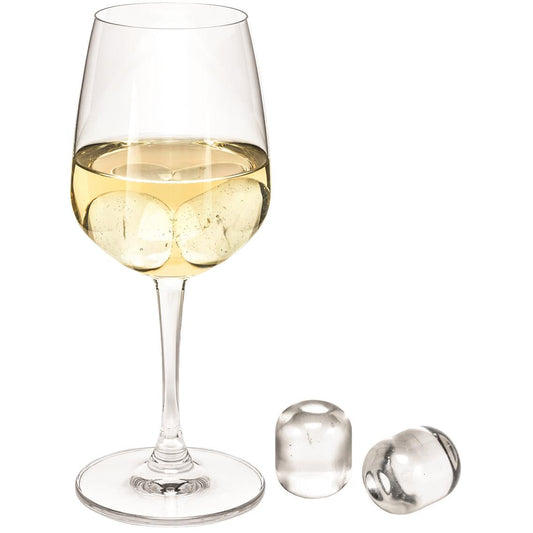 Avanti Crystal Wine & Gin Pearls - Set Of 4