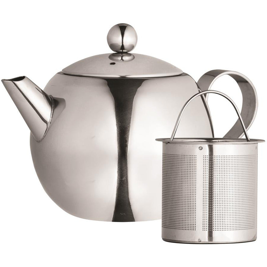 Avanti Nouveau Stainless Steel Teapot - 900ML