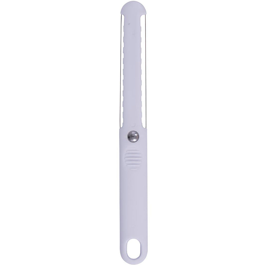 Avanti Thick & Thin Cheese Slicer - White