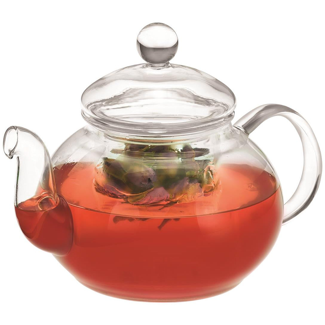 Avanti Eden Glass Teapot - 600ML