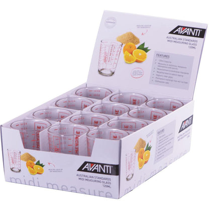 Avanti Midi Measuring Glass