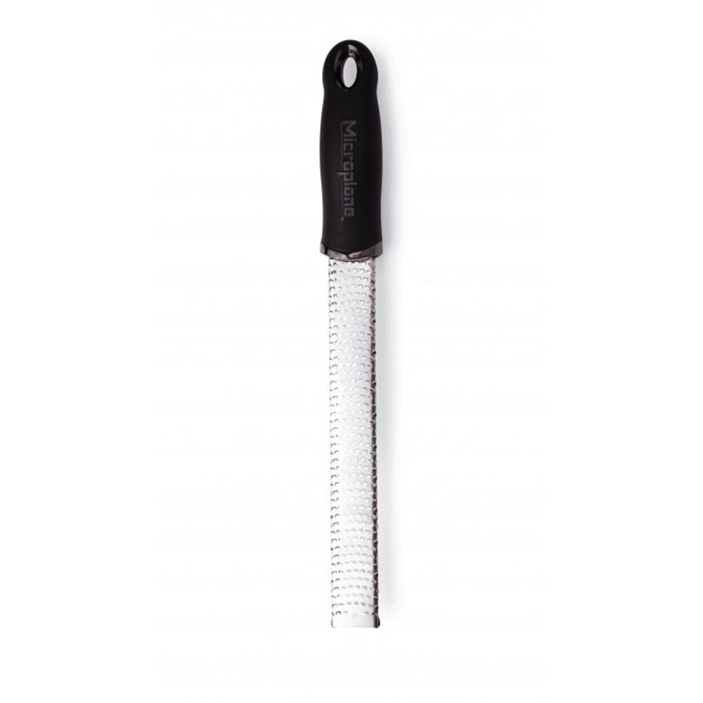 Premium Zester Grater - Black| Microplane | Matchbox
