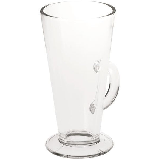 Avanti Latte Glass 250ml - Set Of 2