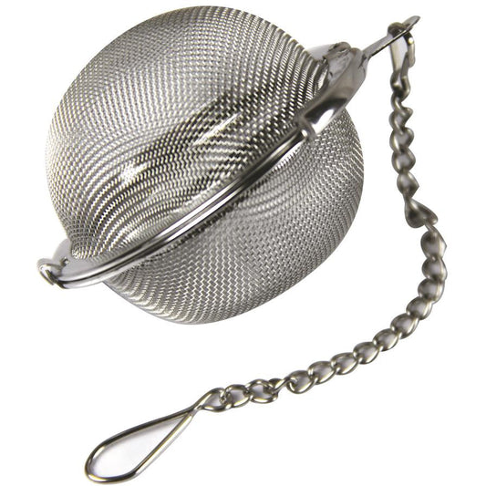 Avanti Stainless Steel Mesh Tea Ball Infuser - 4.5cm
