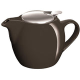 Avanti Camelia Ceramic Teapot 500ML - Pitch Black