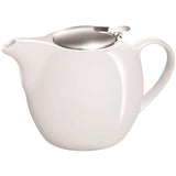 Avanti Camelia Teapot 750ML - Pure White