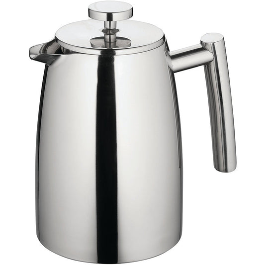Avanti Modena Stainless Steel Twin Wall Coffee Plunger 350Ml