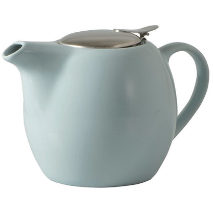 Avanti Camelia Ceramic Teapot 750ML - Duck Egg Blue