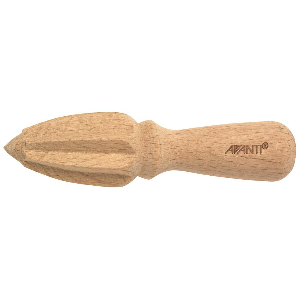 Avanti European Beechwood Citrus Reamer - 15.5cm