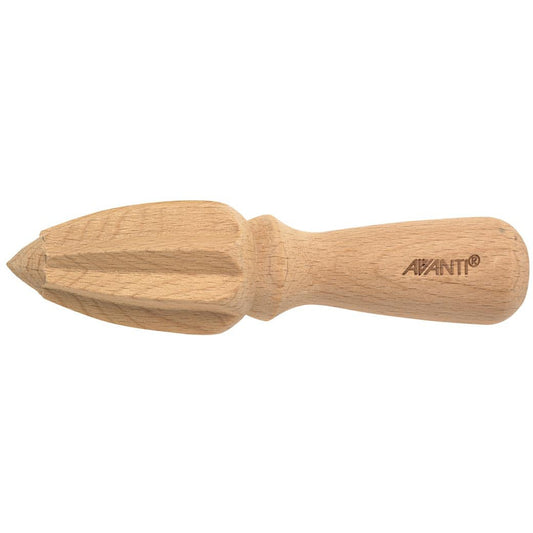 Avanti European Beechwood Citrus Reamer - 15.5cm