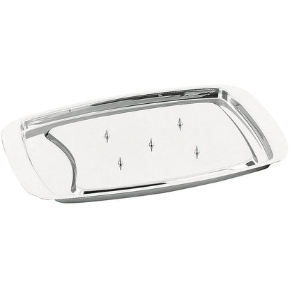 Avanti Stainless Steel Carving Tray With Spikes