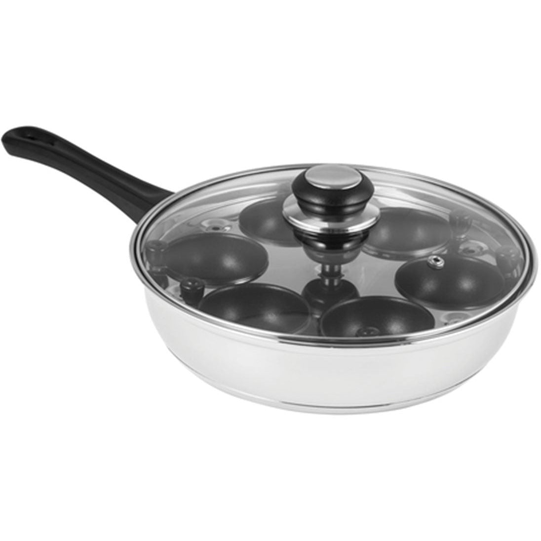 Avanti Egg Poacher Non-Stick - 6 Cup
