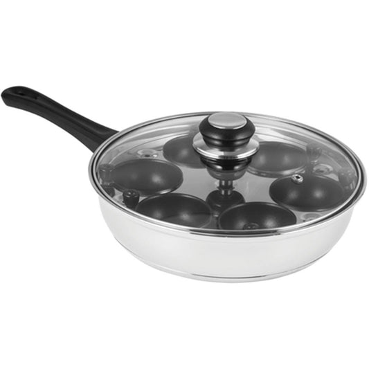 Avanti Egg Poacher Non-Stick - 6 Cup