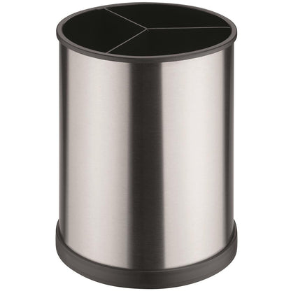Avanti Stainless Steel Rotating Utensil Holder