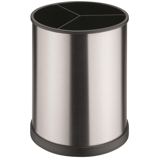 Avanti Stainless Steel Rotating Utensil Holder