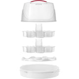 Avanti 2 Tier 16 Cupcake Carrier