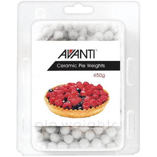 Avanti Ceramic Pie Weights in Blister Box - 450G