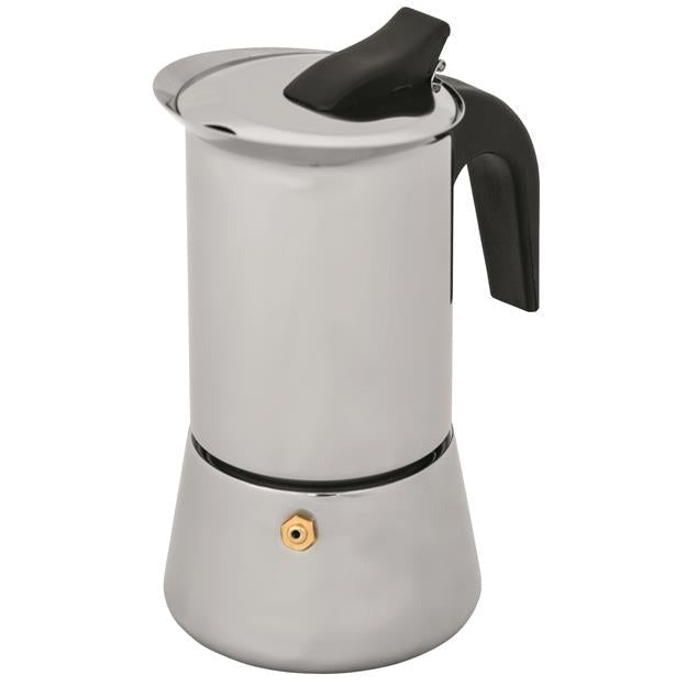 Avanti Inox Espresso Maker - 2 Cup