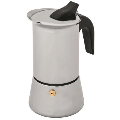 Avanti Inox Espresso Maker - 4 Cup