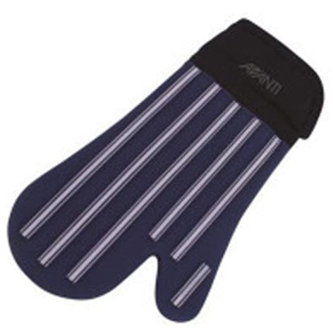 Avanti Silicone Oven Glove Butcher Strip