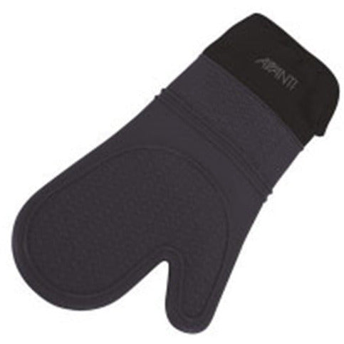 Avanti Silicone Oven Glove Charcoal