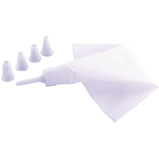 Avanti Icing Bag Set with 5 Nozzles
