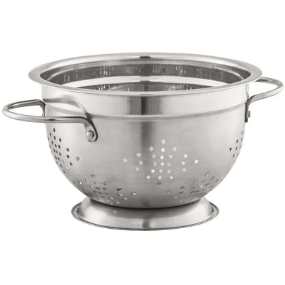 Avanti Stainless Steel Deep Colander - 22cm