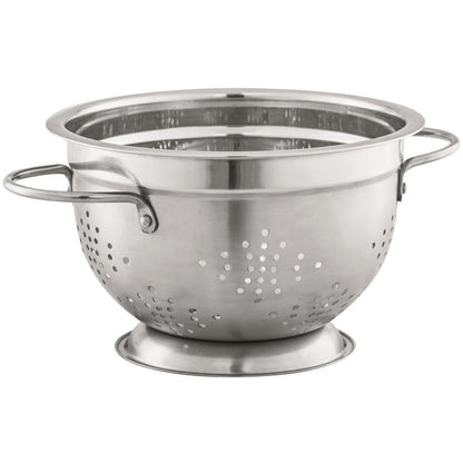 Avanti Stainless Steel Deep Colander - 25cm