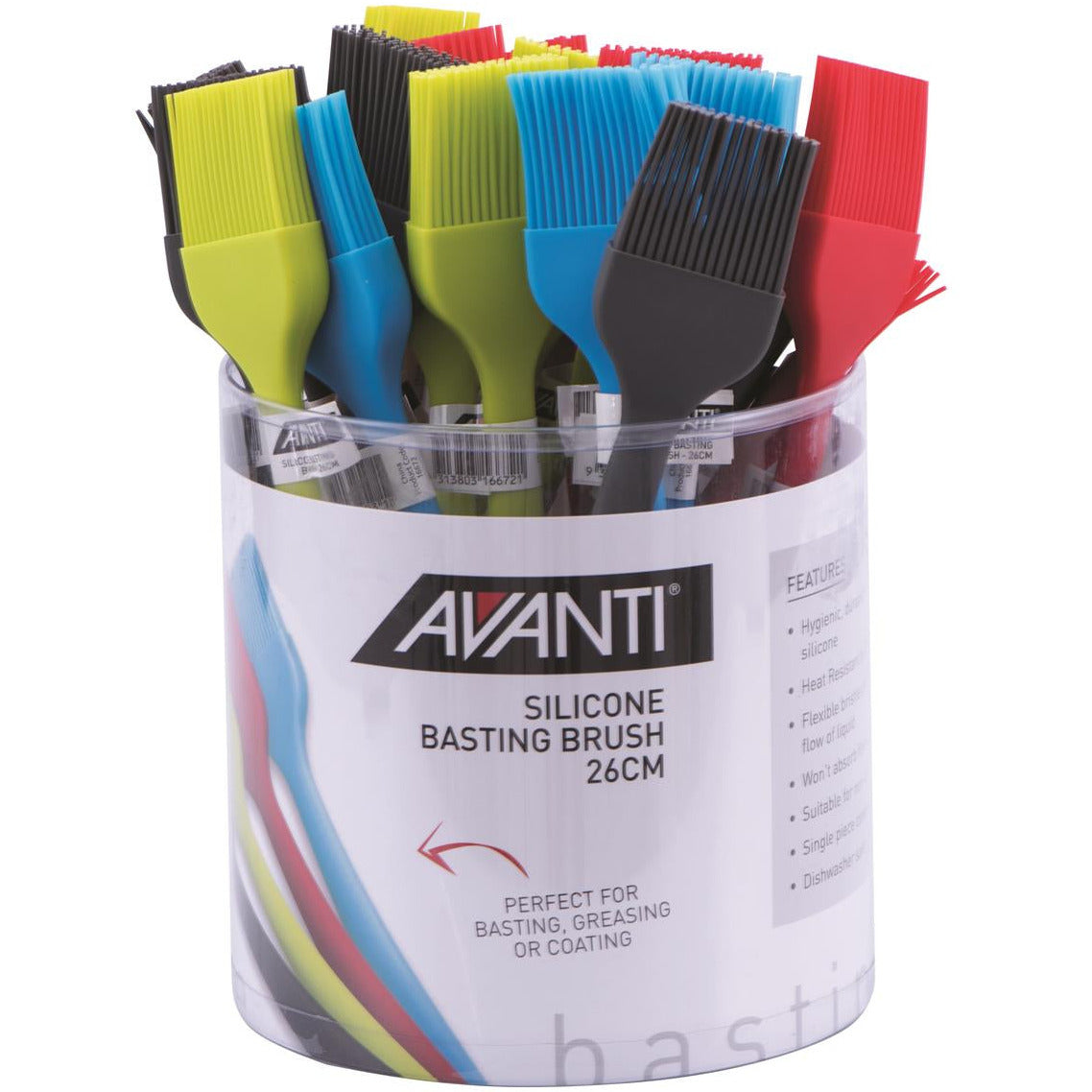 Avanti Large Basting Brush - 26cm