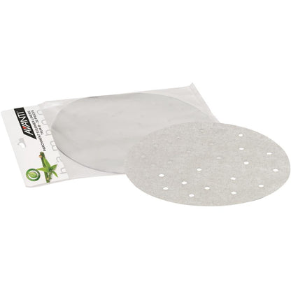Avanti Steamer Liners 19cm Diameter 20 Pieces