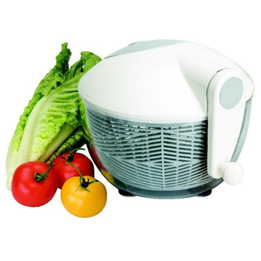 Avanti Salad Spinner with Push Button Brake
