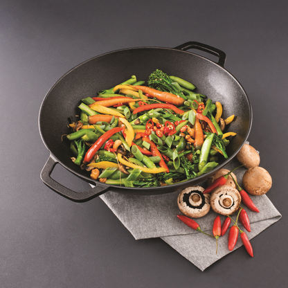 Pyrocast Wok - 37cm