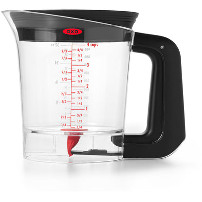 Oxo Good Grips Gravy Fat Separator - 4 Cup/ 1L