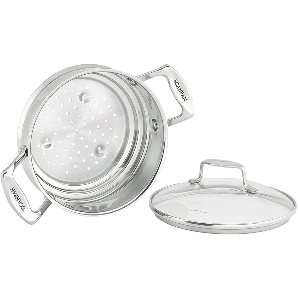 Scanpan Impact Multi Steamer