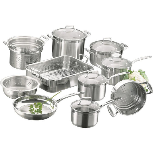 Scanpan Impact 10 Piece Cookware Set