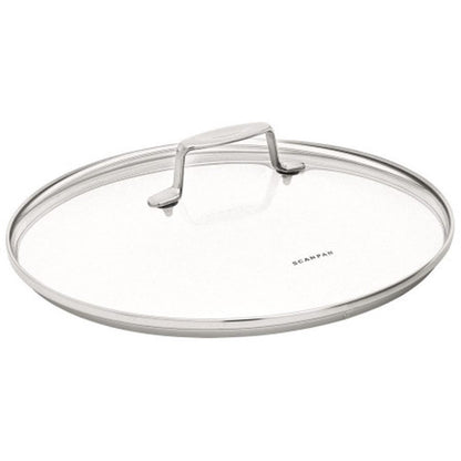 Scanpan Impact Replacement Glass Lid - 18cm