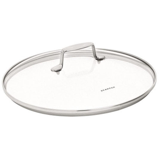 Scanpan Impact Replacement Glass Lid - 18cm