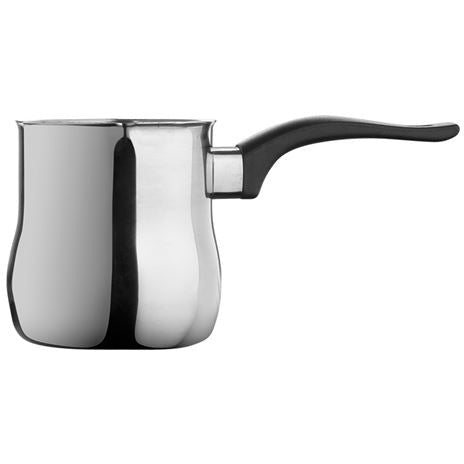 Casabarista Turkish Coffee Pot Stainless Steel - 650ml