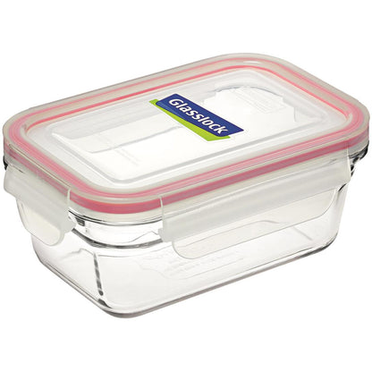 Glasslock Food Container Oven Safe - 485ml
