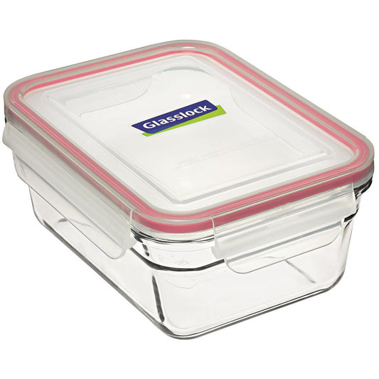 Glasslock Food Container Oven Safe - 970ml
