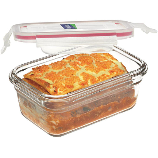 Glasslock Food Container Oven Safe - 1730ml