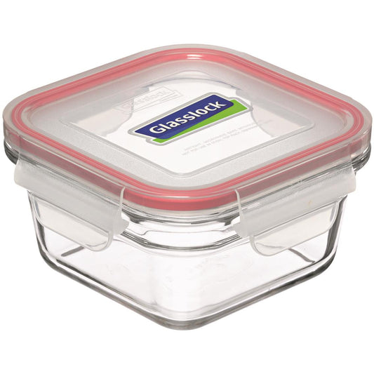 Square Food Container Oven Safe - 405ml